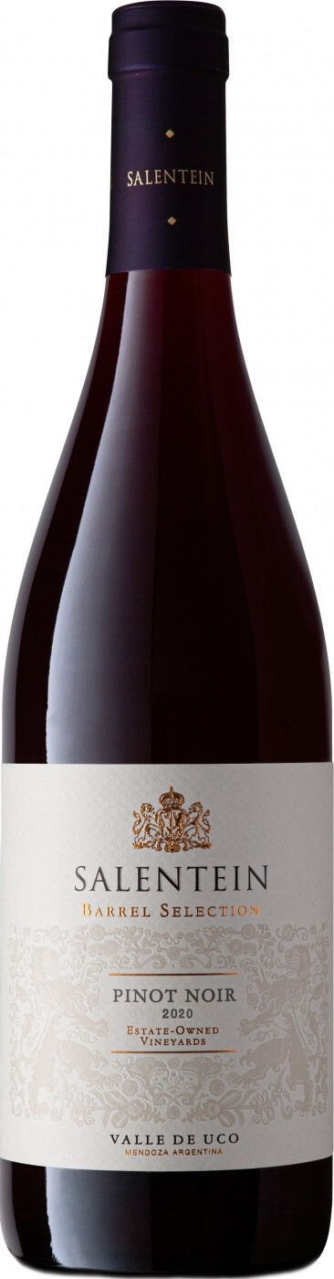 Salentein, Barrel Selection Pinot Noir, сух 2019 0.75 л