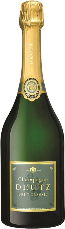 Deutz, Brut Classic, брют 0.75 л