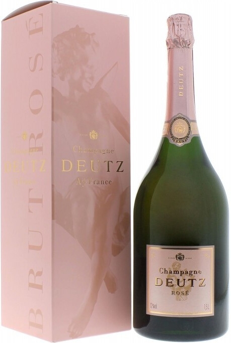 Deutz, Brut Rose, 1.5 л