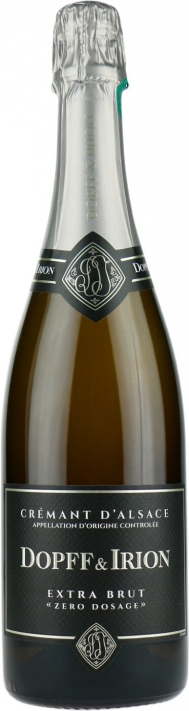 Dopff & Irion, Cremant d'Alsace AOC Extra Brut 