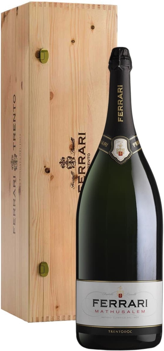 Ferrari, Brut, сух. 2011 6 л