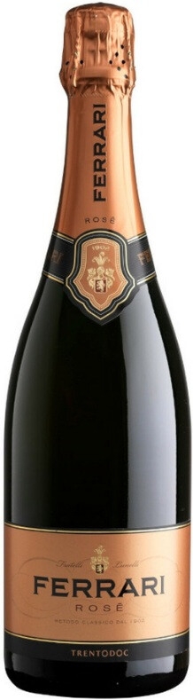 Ferrari, Rose Brut, 0.75 л
