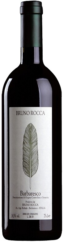 Rabaja di Bruno Rocca, Barbaresco, сух 2014 0.75 л