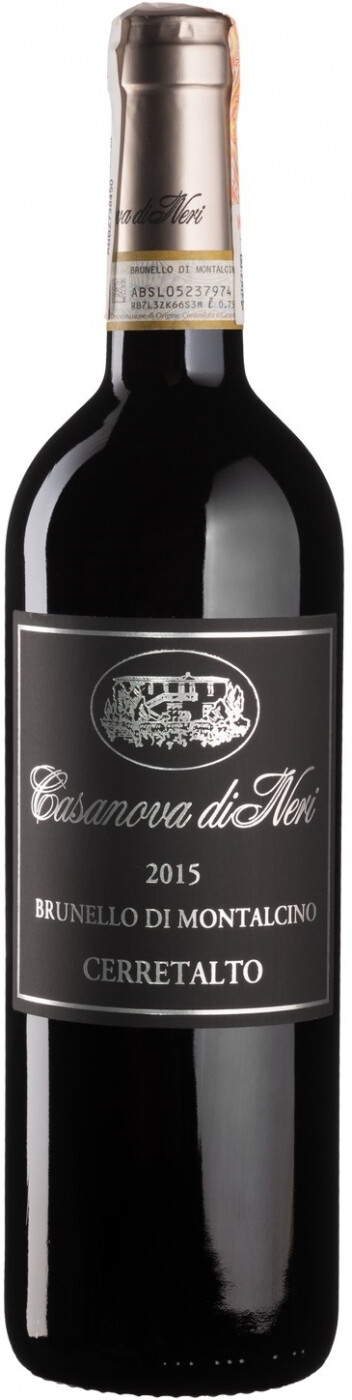 Casanova di Neri, Brunello di Montalcino 