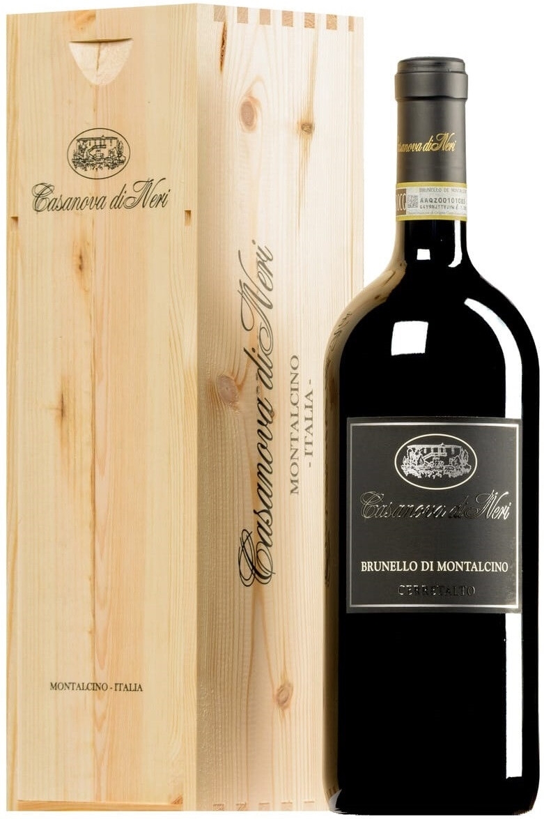 Casanova di Neri, Brunello di Montalcino 