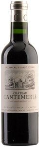 Chateau Cantemerle, Haut-Medoc AOC 5-me Grand Cru, 2020, 375 мл / Шато Кантмерль, 2020, 0.375 л