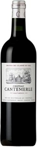 Chateau Cantemerle, Haut-Medoc AOC 5-me Grand Cru, 2012 / Шато Кантмерль, 2012, 750 мл