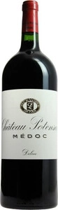 Chateau Potensac, Medoc AOC Cru Bourgeois, 2017, 3 л / Шато Потенсак, 2017, 3 л