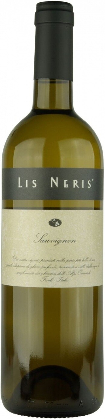 Lis Neris, Sauvignon, Friuli Isonzo, сух 0.75 л