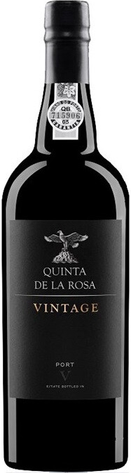 Портвейн Quinta De La Rosa, Vintage Port, 0.75 л