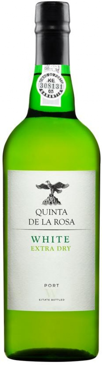 Портвейн Quinta De La Rosa White Port, 0.75 л