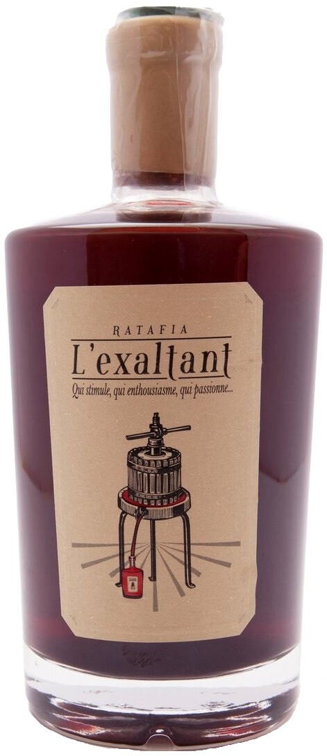 Вино Mouzon Leroux, Ratafia 