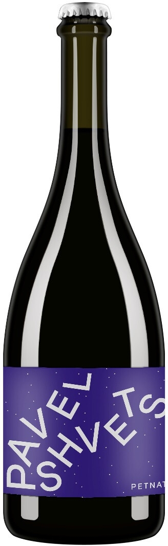 Pavel Shvets, Petnat Pinot Noir, сух 0.75 л