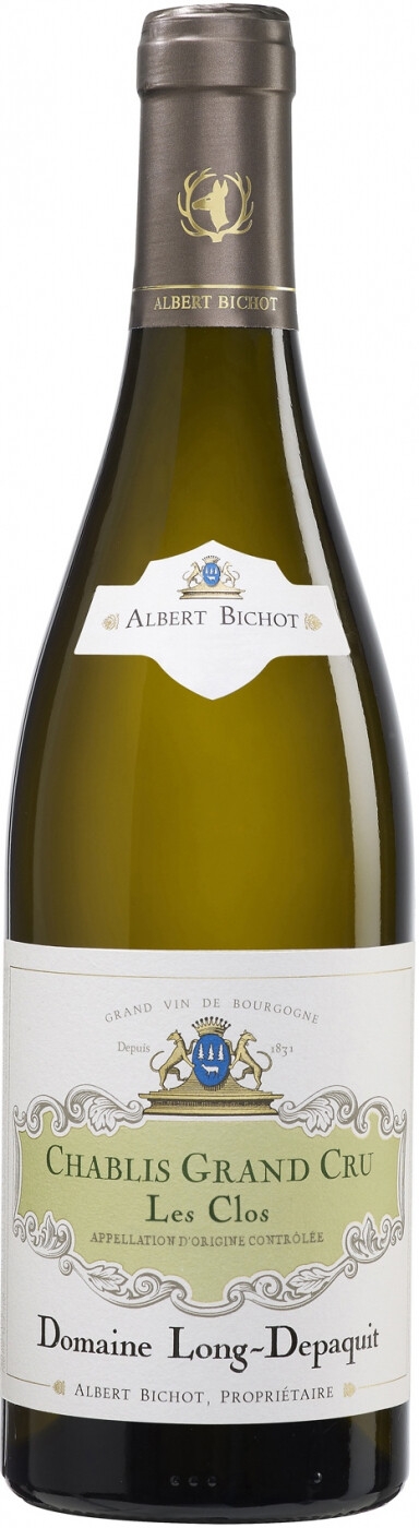 Chablis Grand Cru 