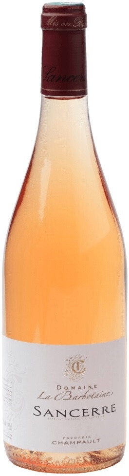 Domaine La Barbotaine, Sancerre Rose, сух 0.75