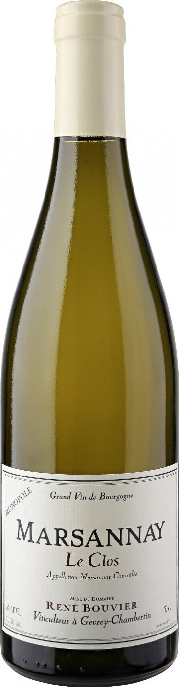 Domaine Rene Bouvier, Marsannay 