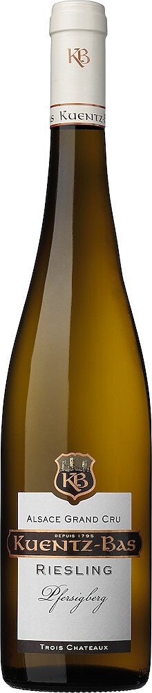 Kuentz-Bas Trois Chateaux Riesling Grand Cru, 2018 сух 0.75 л