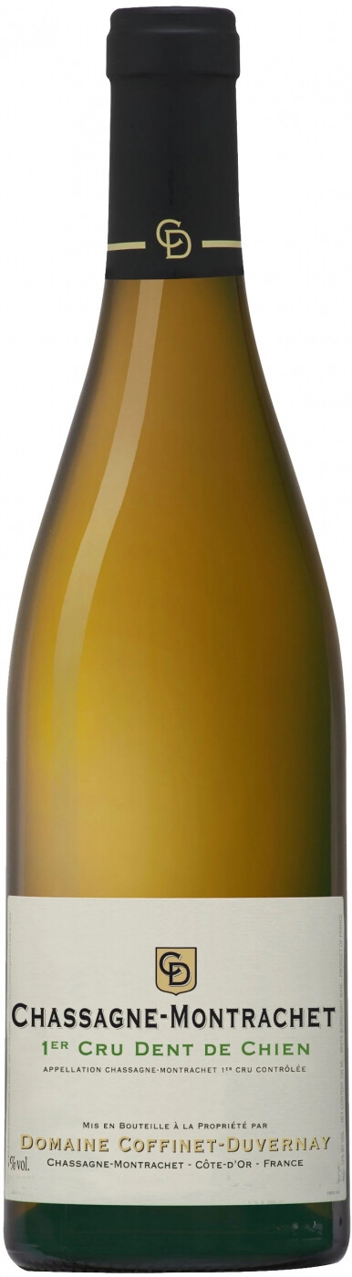 Domaine Coffinet-Duvernay, Chassagne-Montrachet 1er Cru 