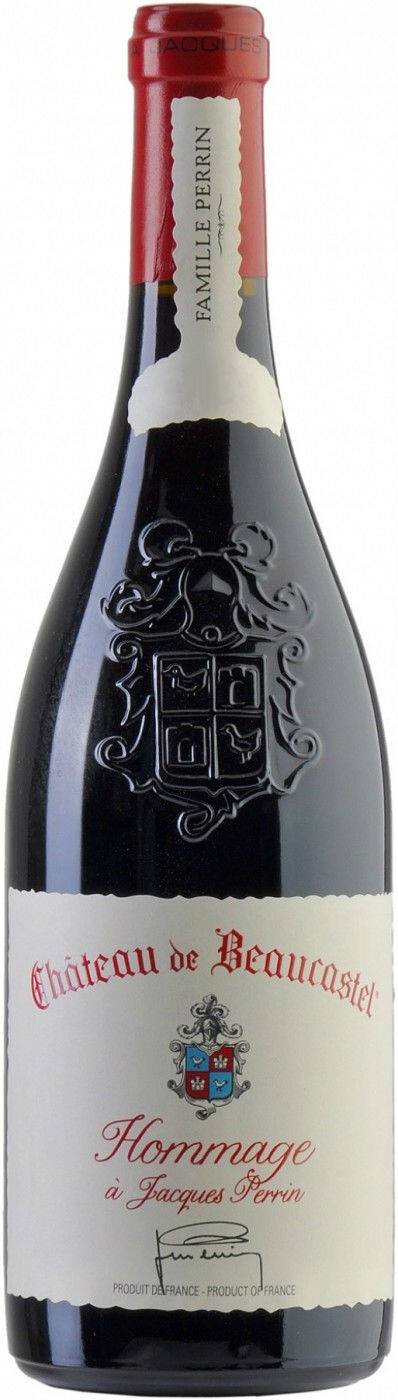 Chateau de Beaucastel, 