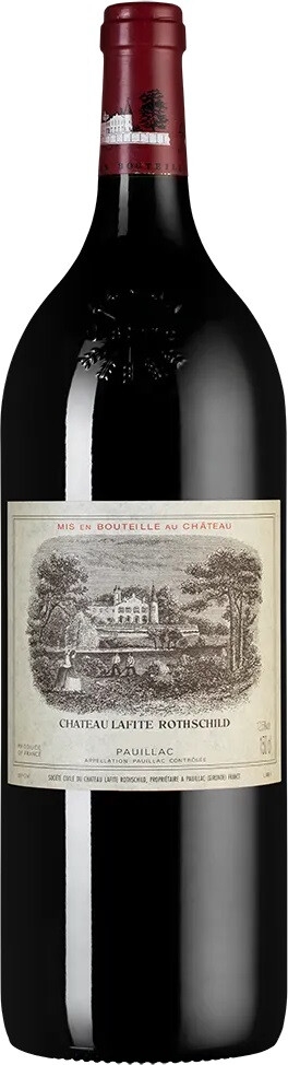 Chateau Lafite Rothschild, Pauillac, сух 2013 1.5 л