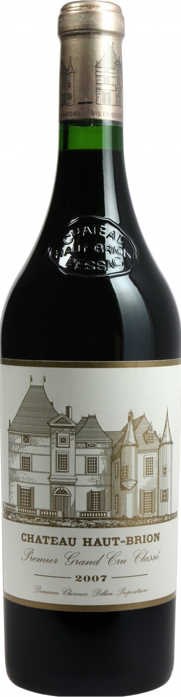 Chateau Haut-Brion Rouge, Pessac-Leognan AOC 1-er Grand Cru Classe, 2015 / Шато О-Брион Руж, 2015, 750 мл