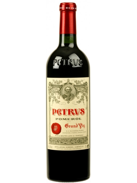Petrus, Pomerol AOC, 2010 / Петрюс, 2010, 750 мл