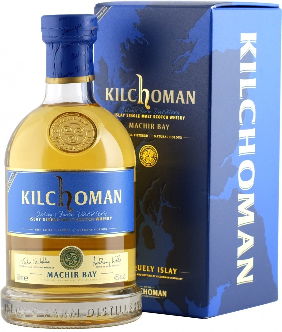 Kilchoman 