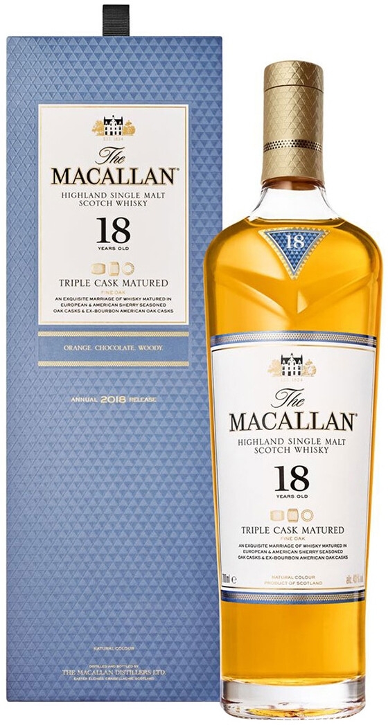 Macallan 