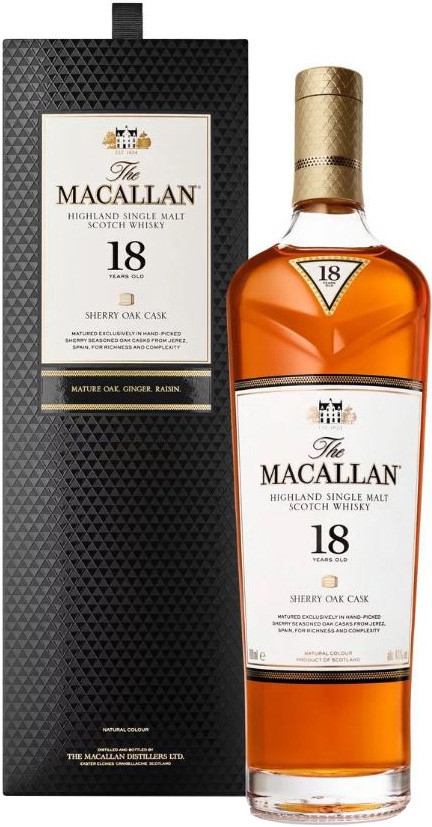 Macallan 