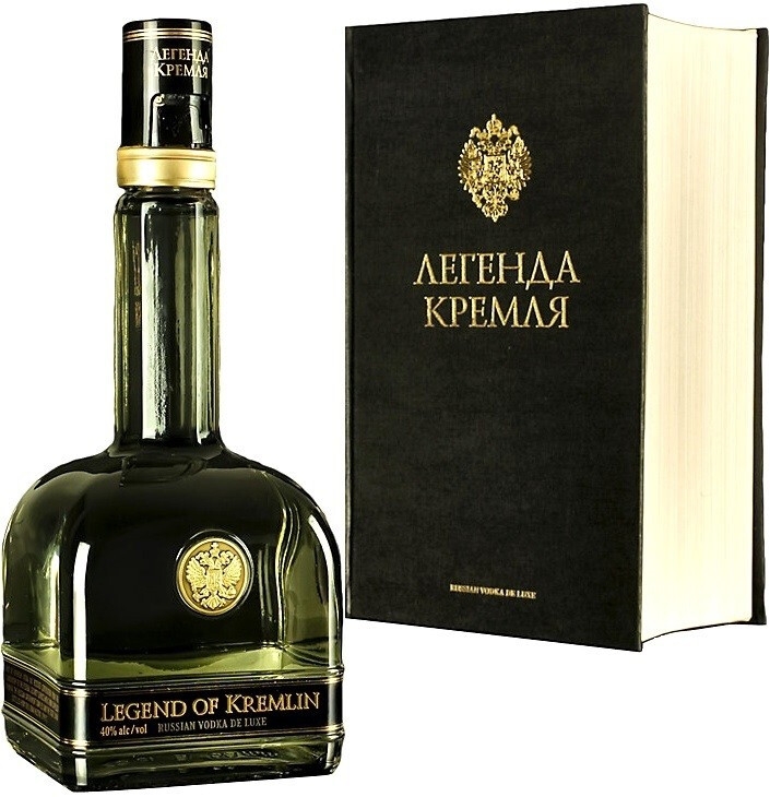 Легенда Кремля 0.7 л