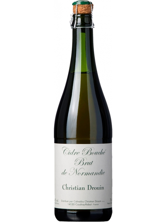 Christian Drouin Bouche Brut de Normandie 0.75 л