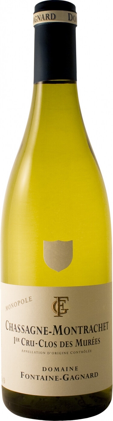 Chassagne-Montrachet 1er Cru Clos des Murees, 2019 сух. 0.75