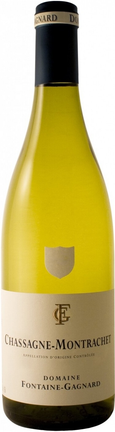 Domaine Fontaine-Gagnard, Chassagne-Montrachet AOC, 2019 сух. 0.75 л