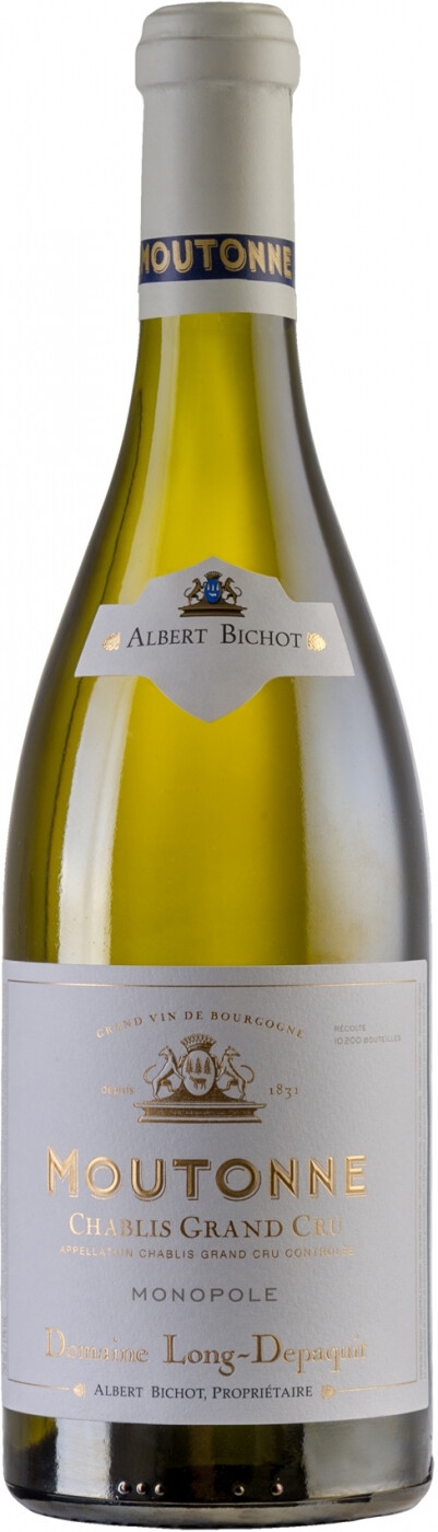 Domaine Long-Depaquit, Chablis Grand Cru 