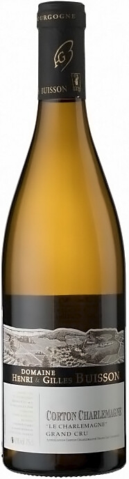 Domaine Henri & Gilles Buisson, Corton Charlemagne Grand Cru 