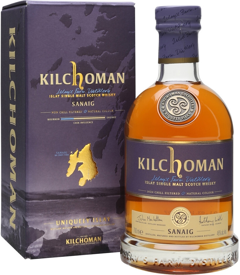 Kilchoman 
