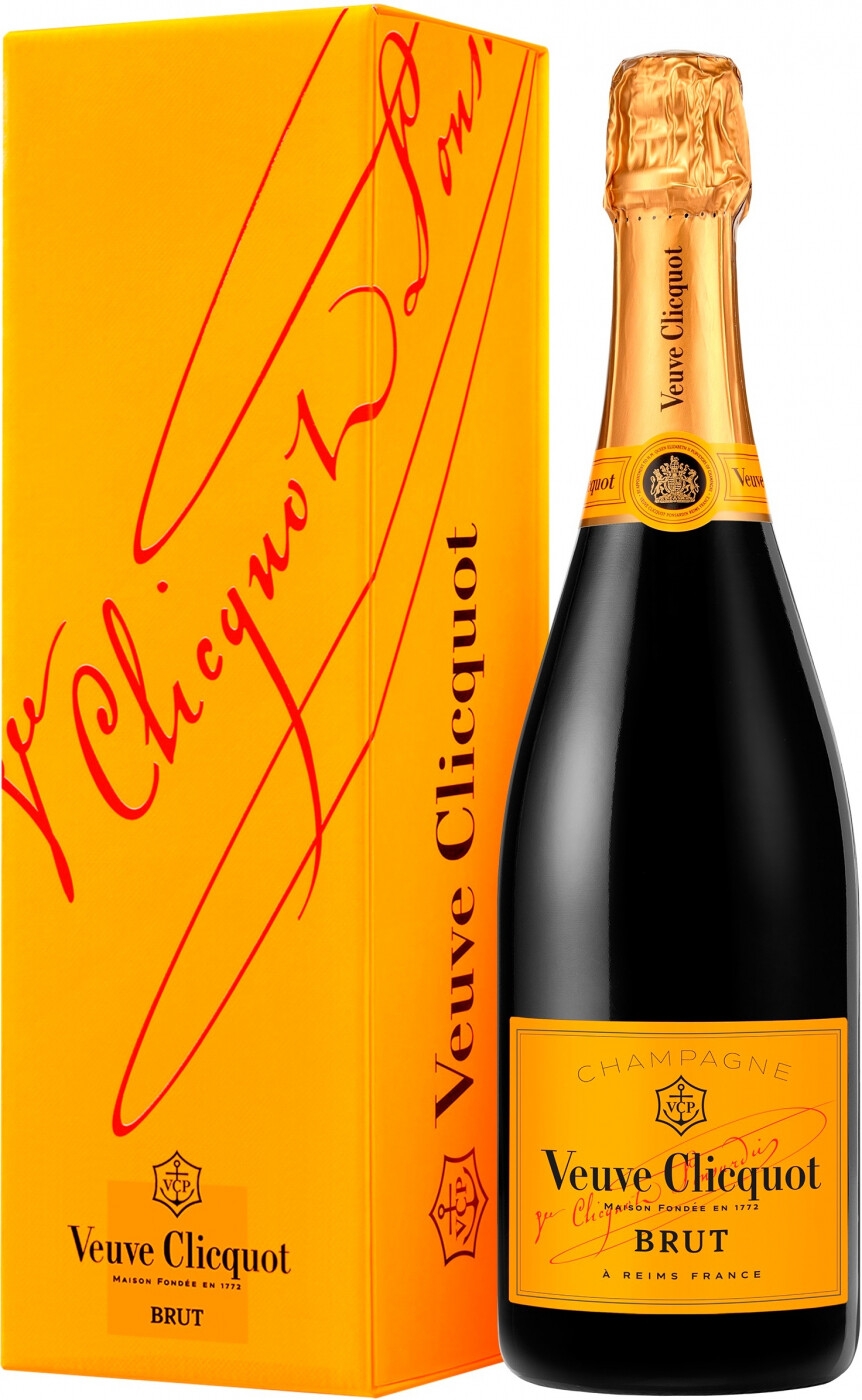 Veuve Clicquot, Brut 0.75 л