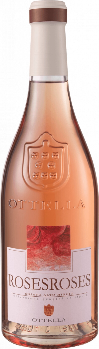 Ottella, RosesRoses, Rosato Alto Mincio IGT, 2021