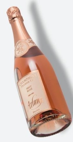 Arlaux Brute Rosé Premier Cru 0.75