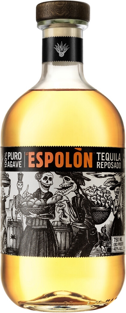 Espolon Reposado, 0.75 л