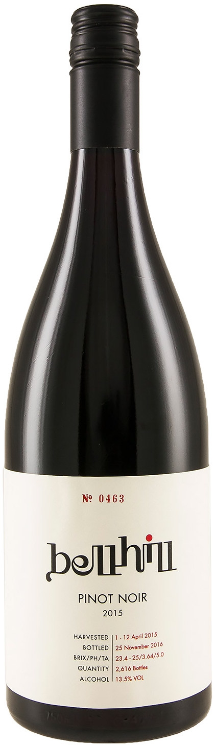 Bell Hill Pinot Noir 2016 / Бэлл Хилл, Пино Нуар 2016 0.75