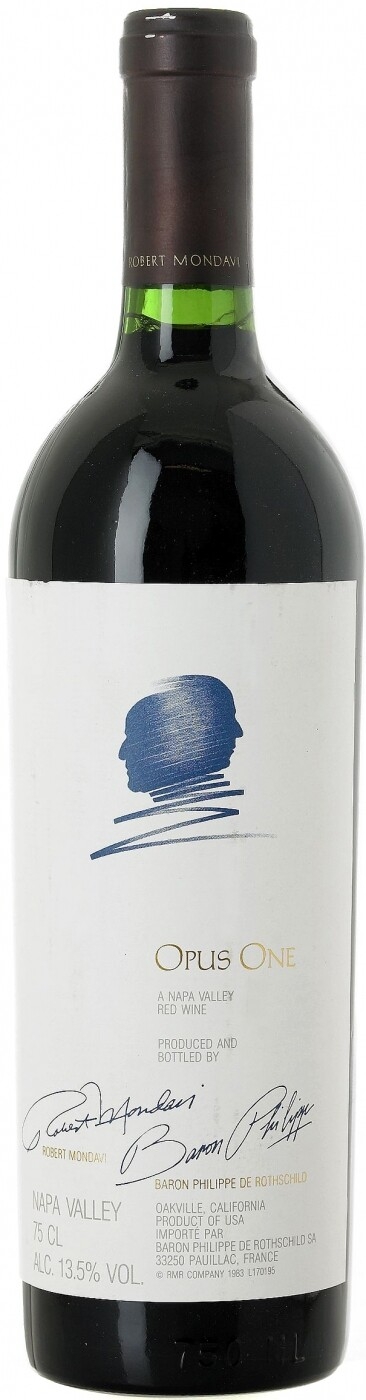 Opus One, Napa, 2014 / Опус Уан , 2014, 750 мл