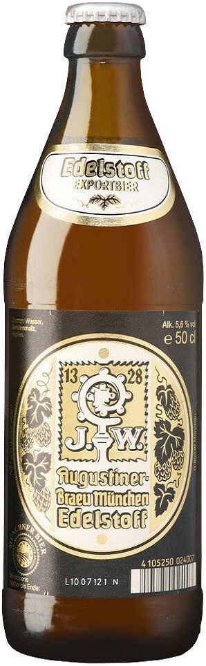 Augustiner Edelstoff, 0.5 л / 