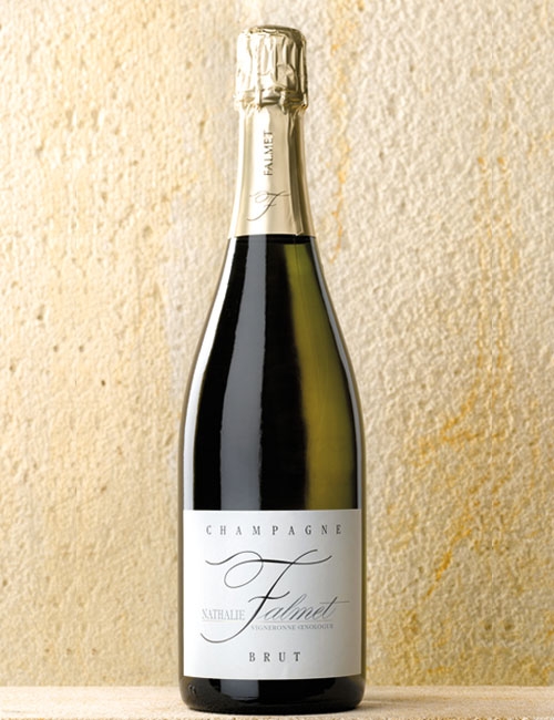 Nathalie Falmet Cuvèe Brut / Натали Фальме Кюве Брют, 0.75 л
