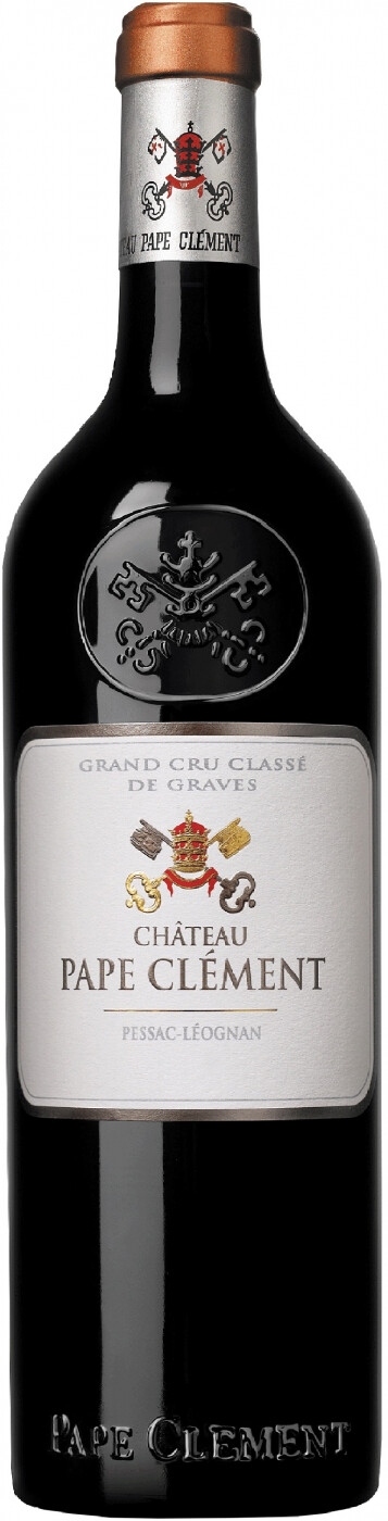 Chateau Pape-Clement, AOC Pessac-Leognan Grand Cru Classe de Graves, 2014 / Шато Пап Клеман, 2014, 0.75