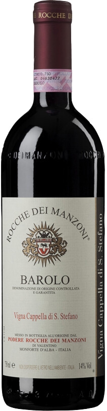 Rocche dei Manzoni, Barolo 