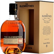Glenrothes Single Speyside Malt, 1988, 0.7 л / Гленротс Сингл Спейсайд Молт, 1988, в коробке, 0.7 л