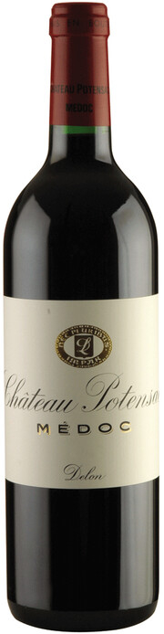 Chateau Potensac, Medoc AOC Cru Bourgeois, 2007, 1.5 л / Шато Потенсак, 2007, 1.5 л