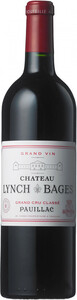 Chateau Lynch Bages, Pauillac AOC 5-eme Grand Cru Classe, 2014 / Шато Линч Баж, 2014, 750 мл