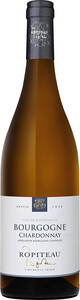 Ropiteau, Bourgogne Chardonnay AOC, 2021 / Ропито, Бургонь Шардоне, 2021, 750 мл